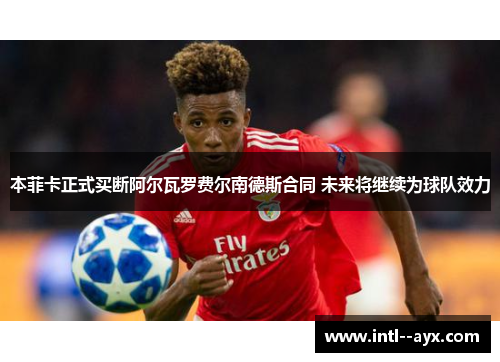 本菲卡正式买断阿尔瓦罗费尔南德斯合同 未来将继续为球队效力
